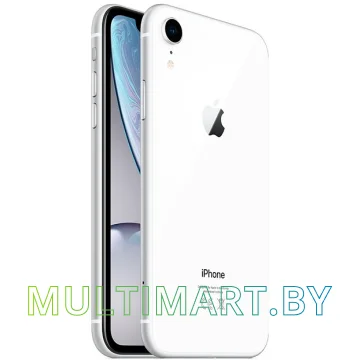 Смартфон Apple iPhone XR 128GB (белый) картинка 4